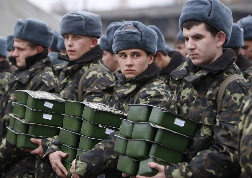 Министерство обороны Украины на 80% подготовило украинских военных к зиме
