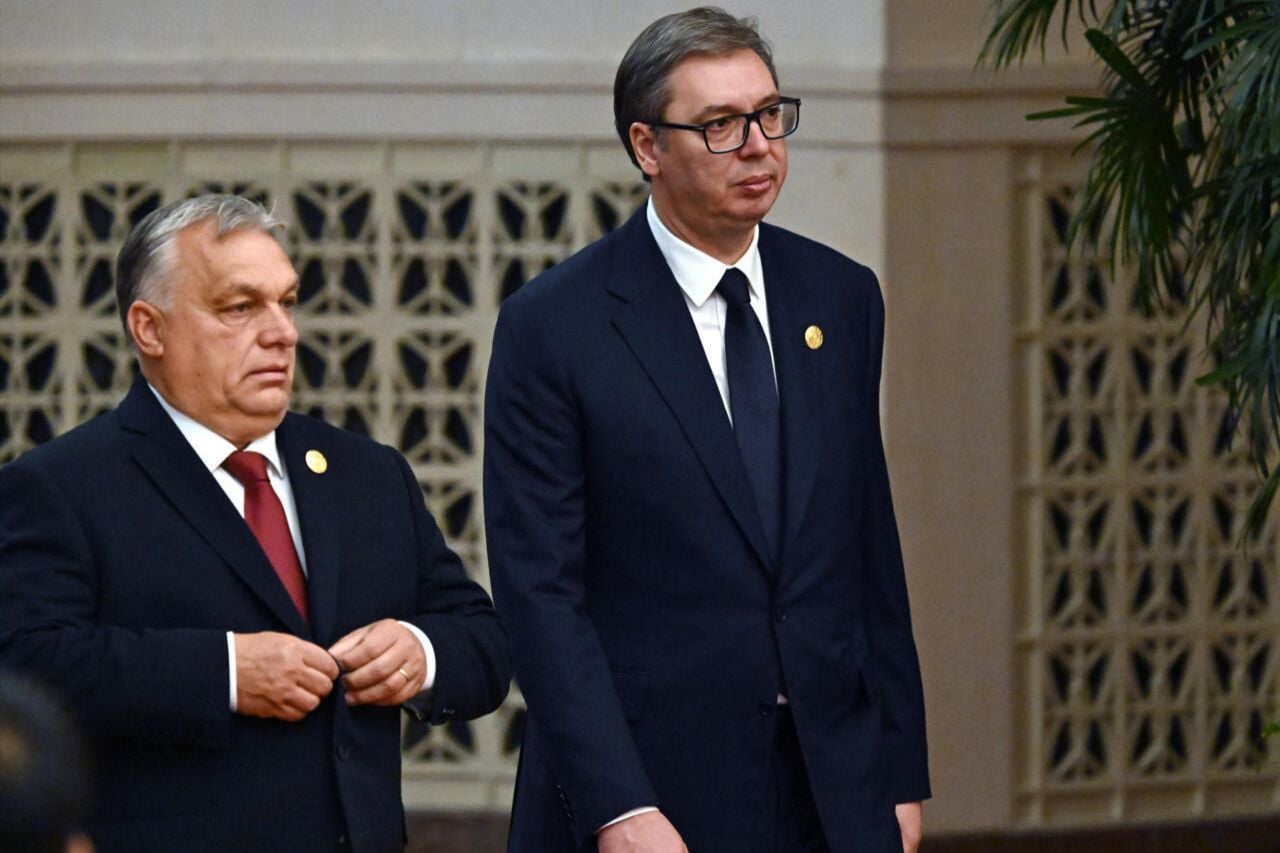 ​В Сербии нашли бомбы у газопровода, ведущего в Венгрию: Орбан срочно созывает Совет обороны