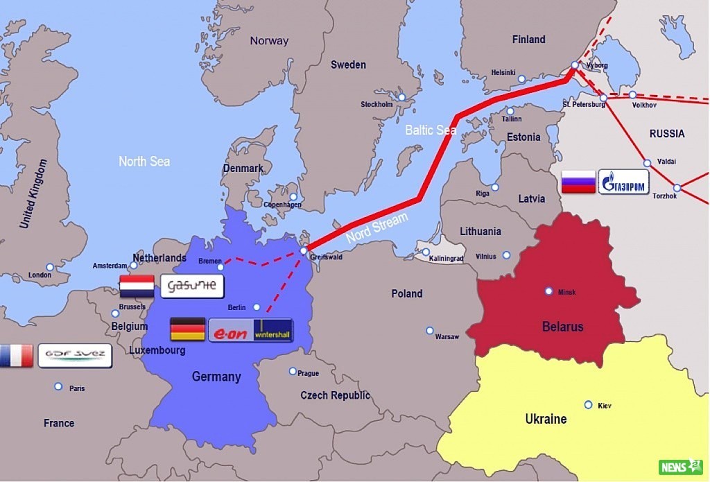 Удар в спину для Украины: Берлин принял подлое решение по "Северному потоку - 2" - Россия злорадствует