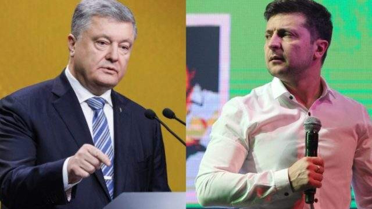 Неожиданный поступок Порошенко сильно удивил Зеленского: друг избранного президента рассказал о встрече