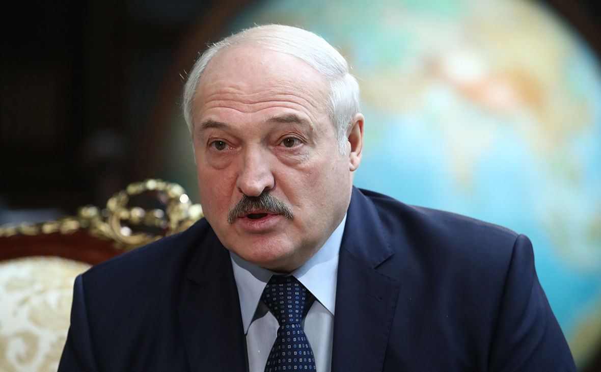 "Украина уже рухнула", - Лукашенко рассказал, как его хотят "свалить" 