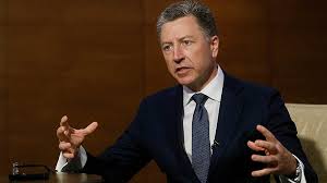 "Кремлевские угрозы перекрытия газа начинают выглядеть смехотворно", – Курт Волкер