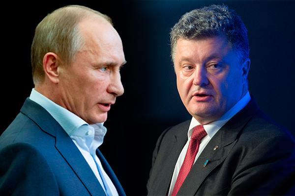 СМИ узнали о дате переговоров Порошенко и Путина по оккупированному Донбассу