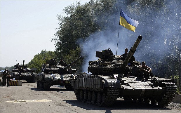 Наступление Украины на Донбассе: глава Генштаба Муженко рассказал три важных детали