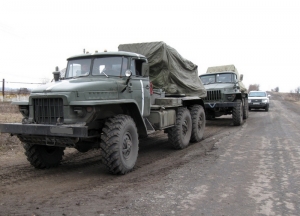 ​Боевики продолжают усиленное накопление техники в прифронтовой полосе, - «ИС»