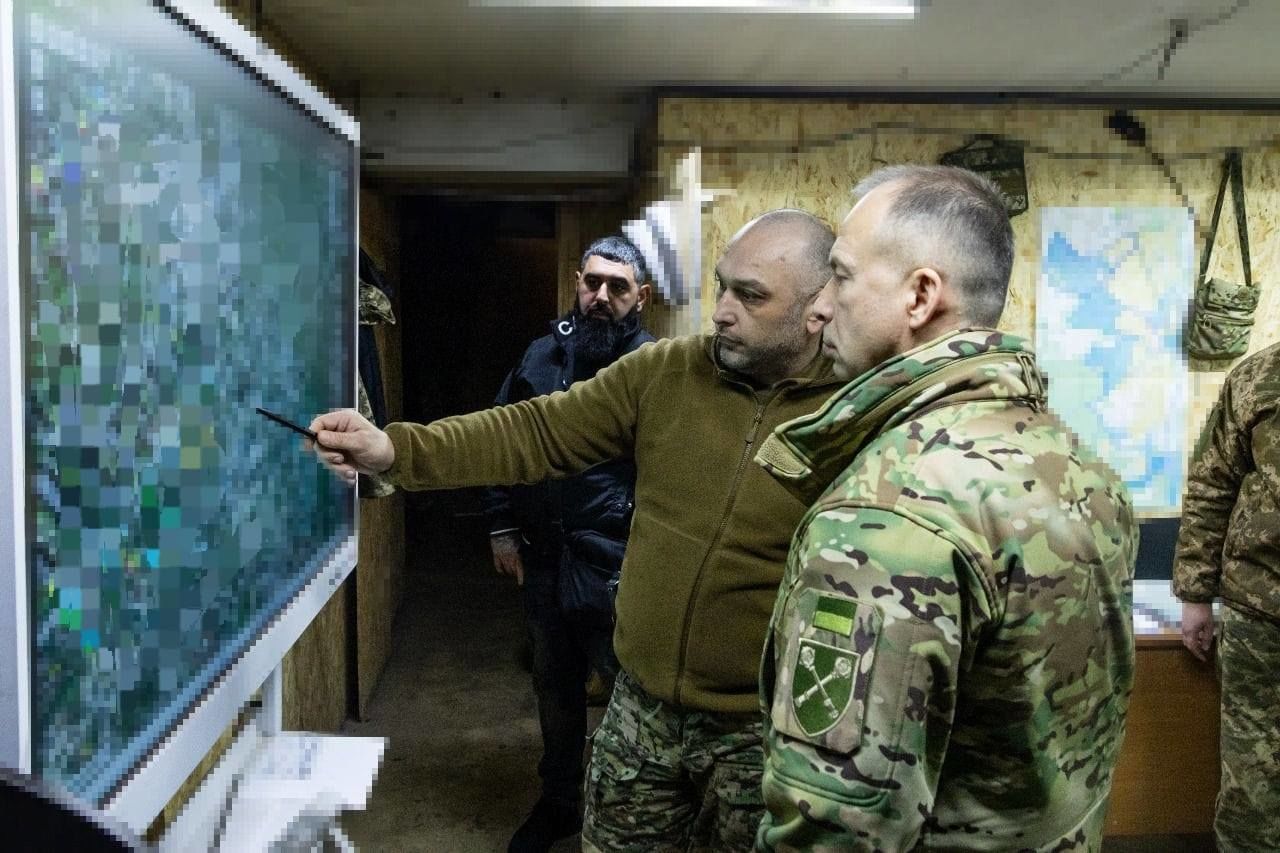 ​Пути прорыва армии РФ в Купянск блокированы, идет зачитска - Сырский