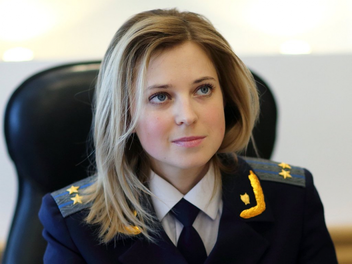 Распад Украины на несколько частей: Поклонская выступила с заявлением