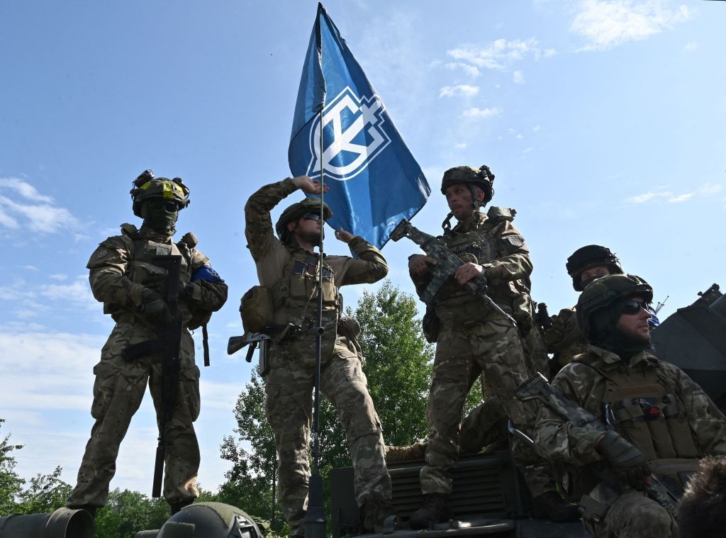 ЧВК "Вагнер" могут перейти на сторону Украины, а потом "отправиться маршем на Москву"