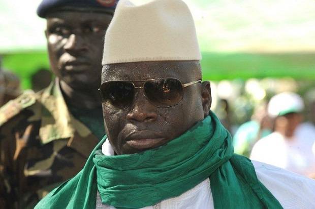 Диктатор признал поражении: в Гамбии после 22 лет правления президент проиграл выборы