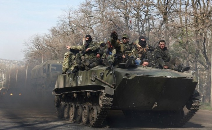 ​ДНР готовится к активным атакам по всей линии фронта в апреле