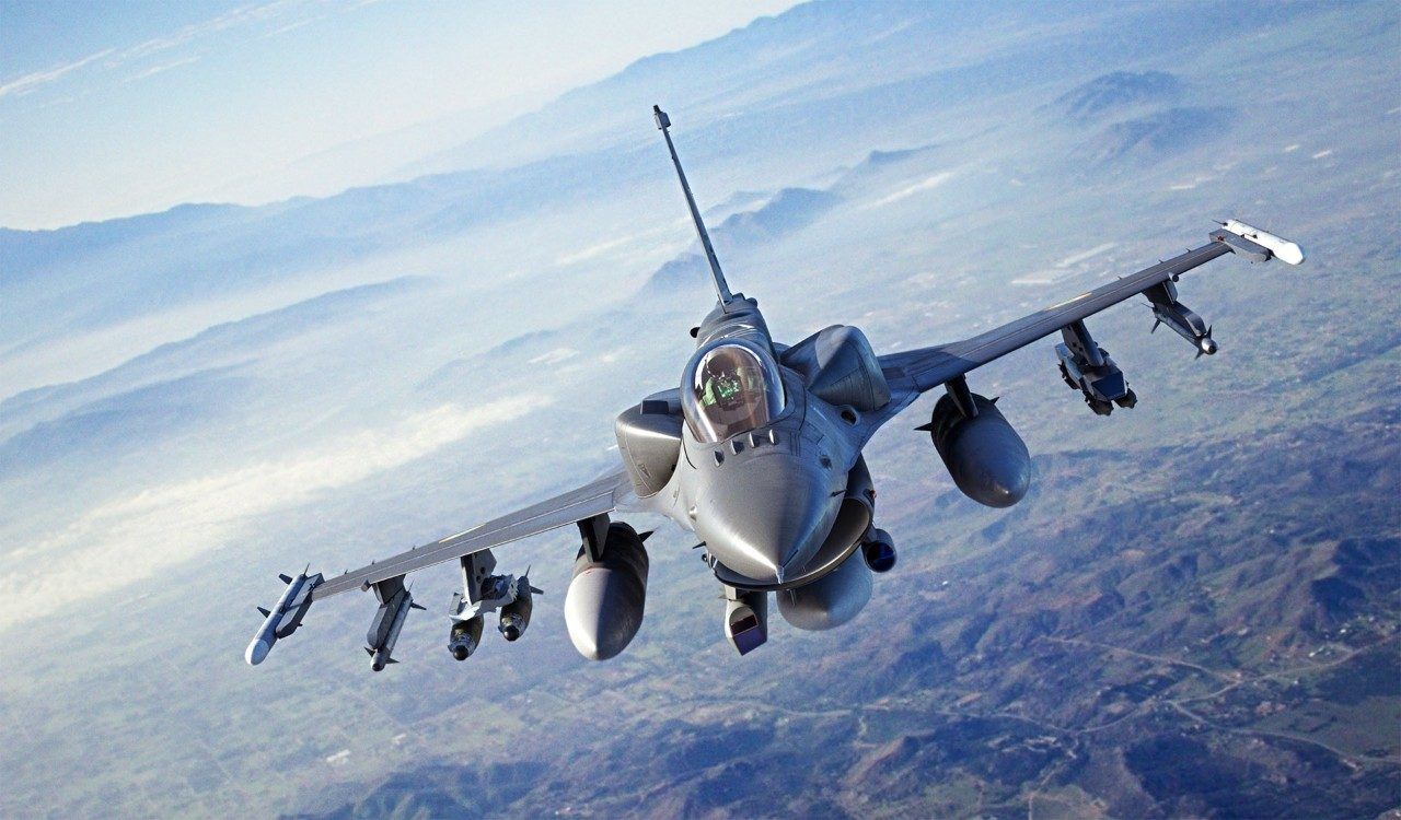 Экс-пилот F-16 объяснил, как истребители помогут ВСУ на поле боя