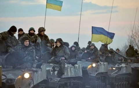 Украинские военные возлагают большие надежды на встречу в Астане