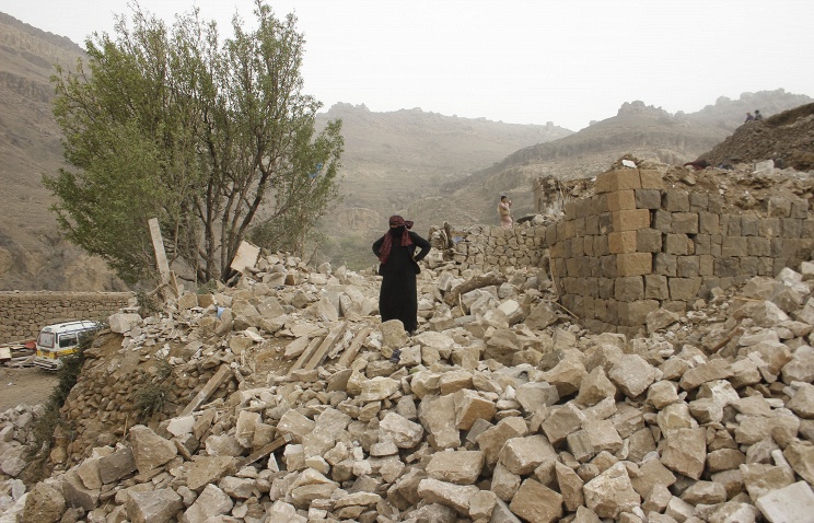 ООН: в Йемене уже погибли свыше 500 человек