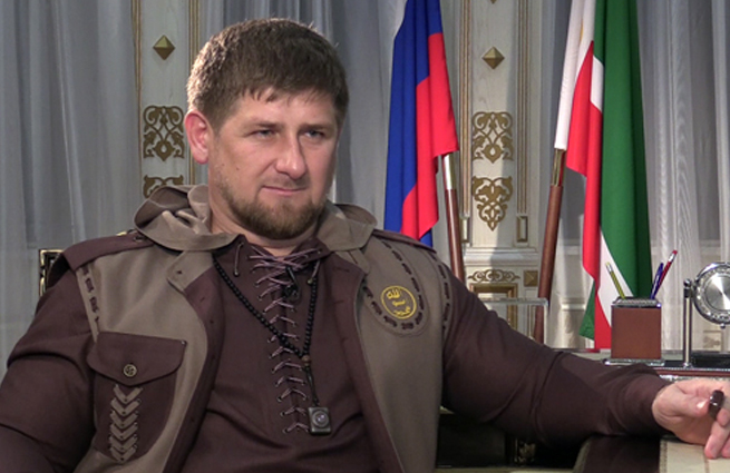 Кадыров: Чечня станет мировым центром по подготовке спецназа
