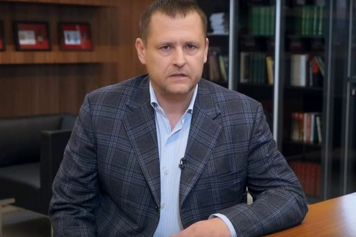 Филатов о конфликте с властями Украины: "Бесятся, что я не буду договариваться"