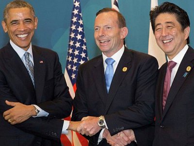 На G20 США, Япония и Австралия заявили об общих планах борьбы против России