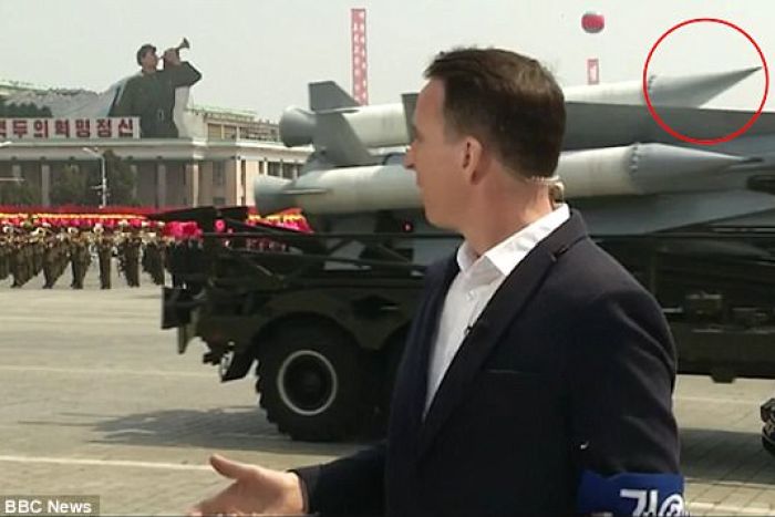 КНДР пугает мир фейковыми ракетами – СМИ обвинили Пхеньян в обмане