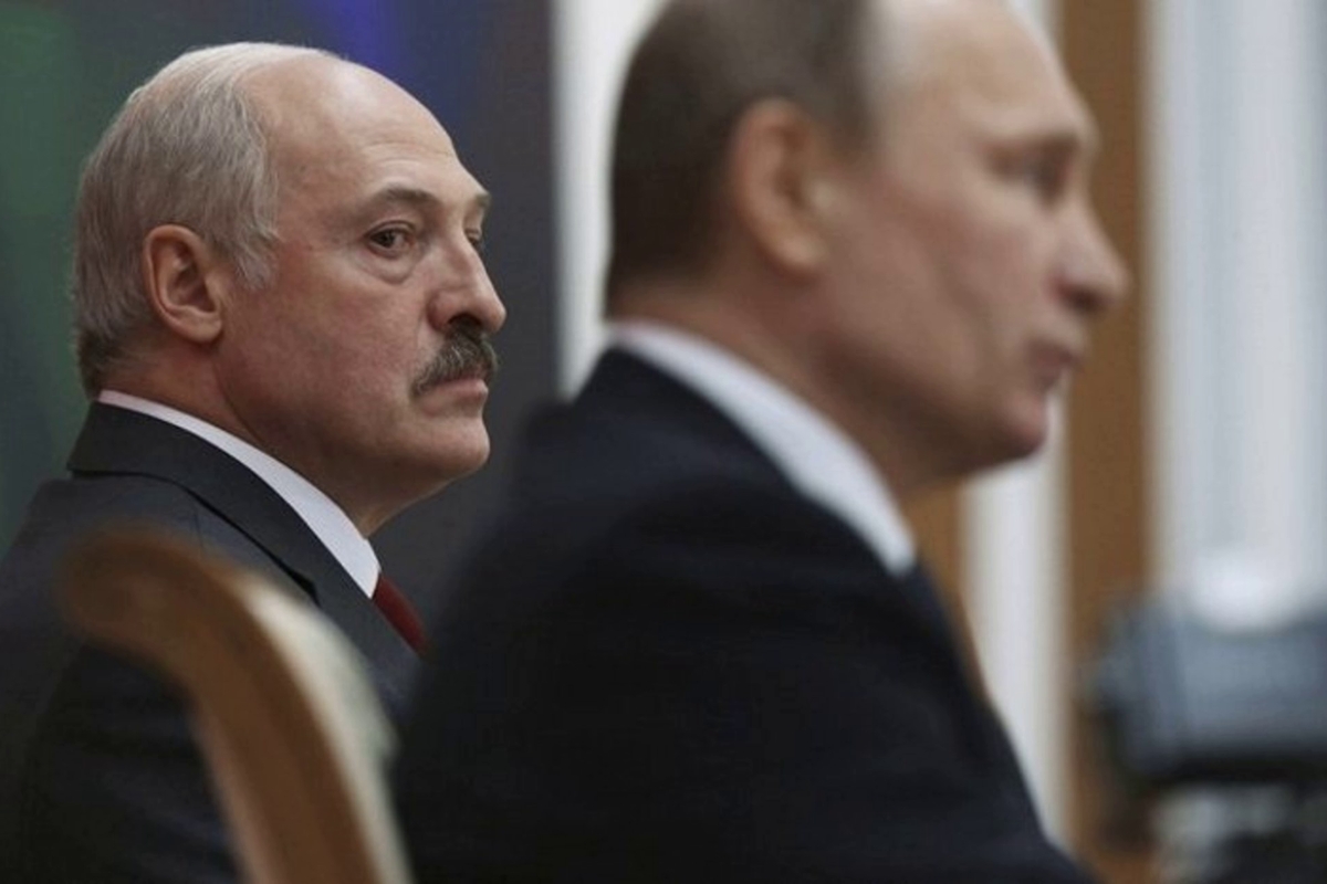 ​Эксперт: В 2020-м году Россия может окончательно потерять Беларусь и получить брешь в системе ПРО