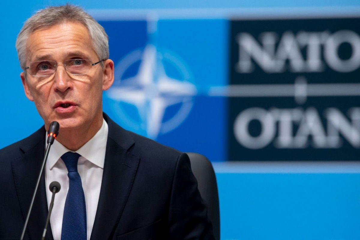 ​"Украина будет в НАТО, это вопрос не если, а когда", – Столтенберг выступил по случаю 2-й годовщины войны