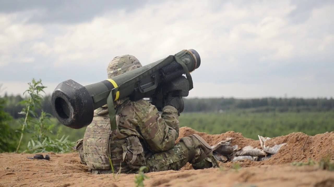 "Javelin сдержат российские танки", - экс-чиновник Пентагона о новых возможностях украинской армии