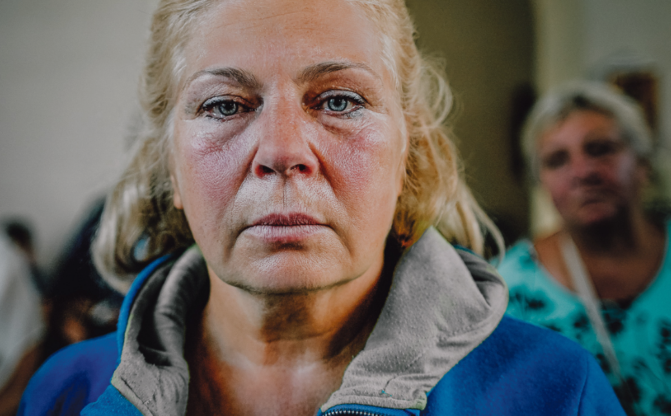 Сотни матерей погибших бойцов ВСУ "посмотрели в глаза" чиновникам Украины - душераздирающие фото