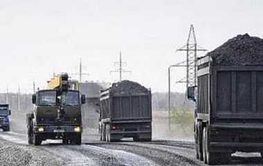 ОБСЕ: В Россию продолжают вывозить уголь с территории Донбасса