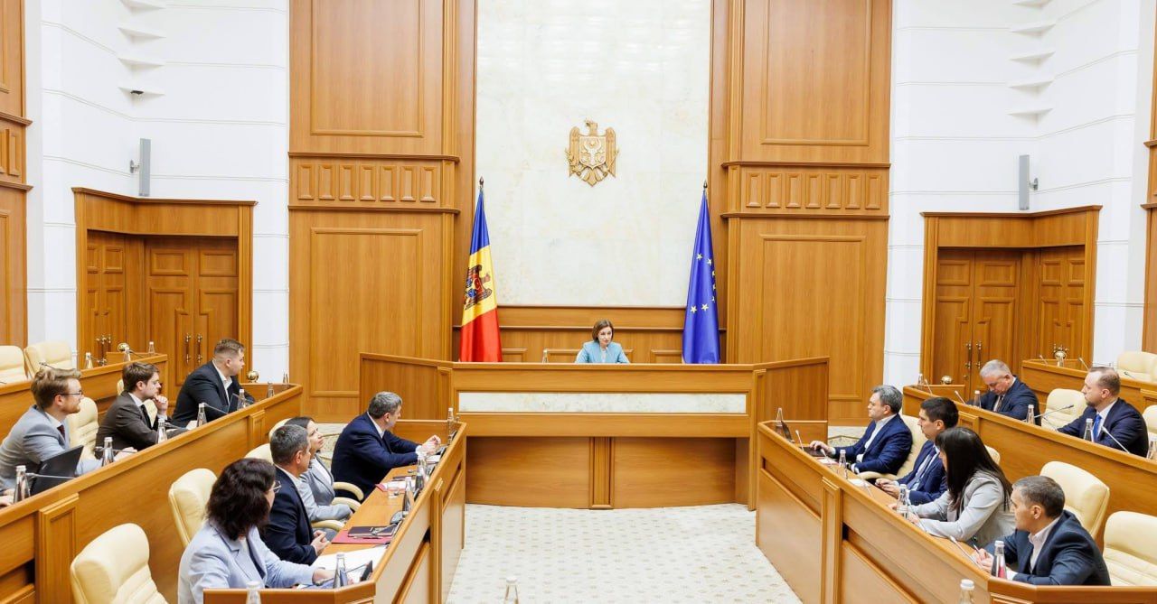 Москва ведет скоординированную операцию по вмешательству в парламентские выборы в Молдове – Майя Санду