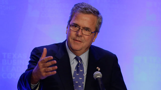 Брат Джорджа Буша Джеб Буш поборется за президентское кресло США в 2016 году