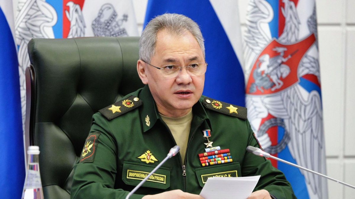 ​Шойгу резко изменил информационную политику относительно контрнаступления ВСУ – аналитики из ISW