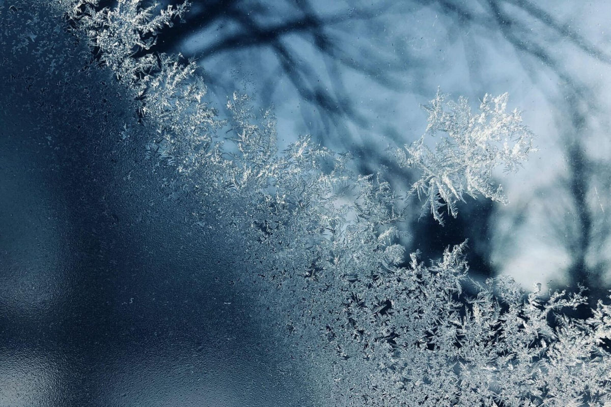 ​Ночью до -12°C: в Украине 25 января ожидаются "температурные качели"