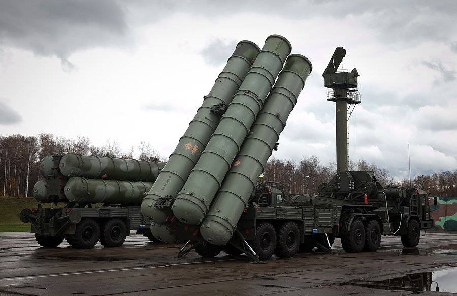 Россия заявила о намерении развернуть на территории аннексированного Крыма дополнительные ЗРК С-400