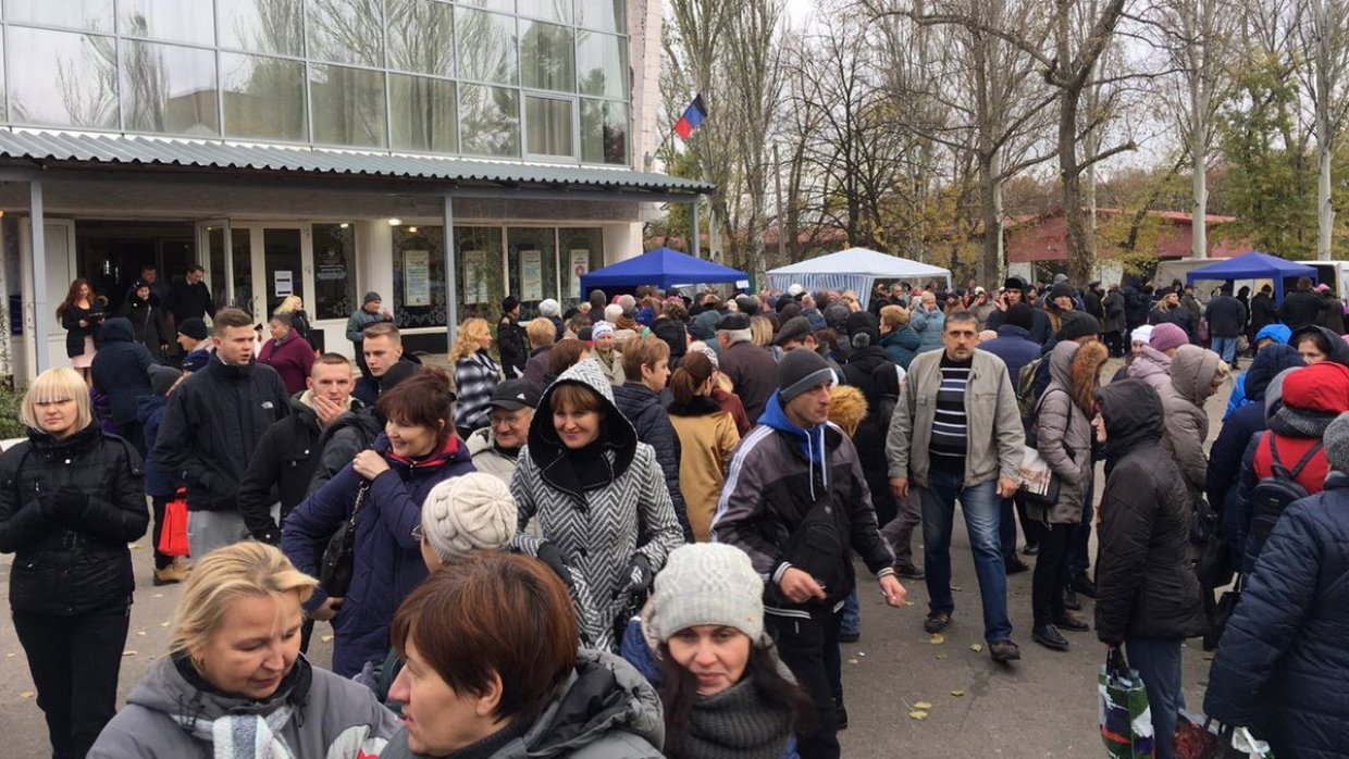 Отбить затраты на "выборы": в "ДНР" началось массовое закрытие предприятий и невыплата зарплат рабочим
