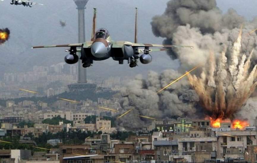 Минобороны РФ: Авиация за 20 вылетов нанесла 10 ударов по позициям ИГИЛ в Сирии