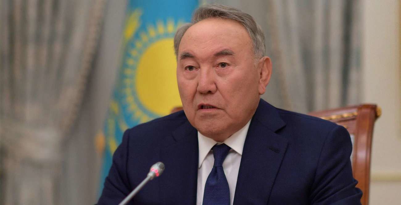 Экс-президент Казахстана Назарбаев выступил с первым заявлением, рассказав о своем местонахождении