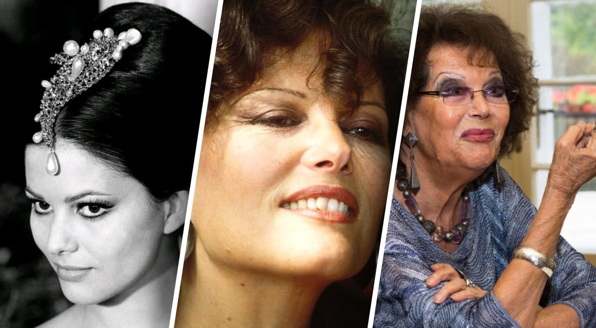 "Воплощение итальянской грации": в возрасте 87 лет ушла из жизни легенда мирового кино Клаудиа Кардинале
