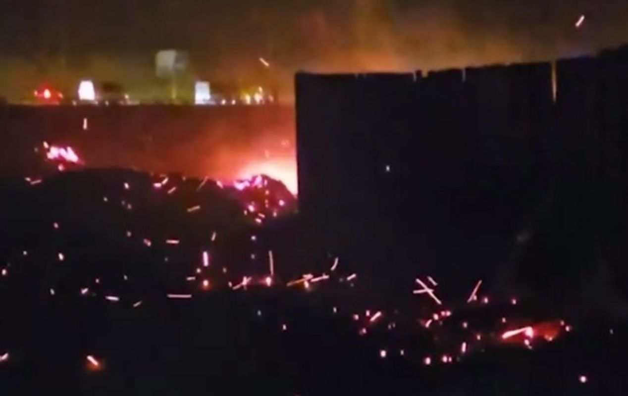 ​В России горят сибирские леса и столица Бурятии: масштабы возгораний будут пугающими: в Сети появилось видео