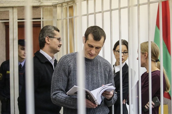 Пропаганде.нет: в Минске начался суд над 3 журналистами российского Regnum, обвиняемыми в разжигании межнациональной розни