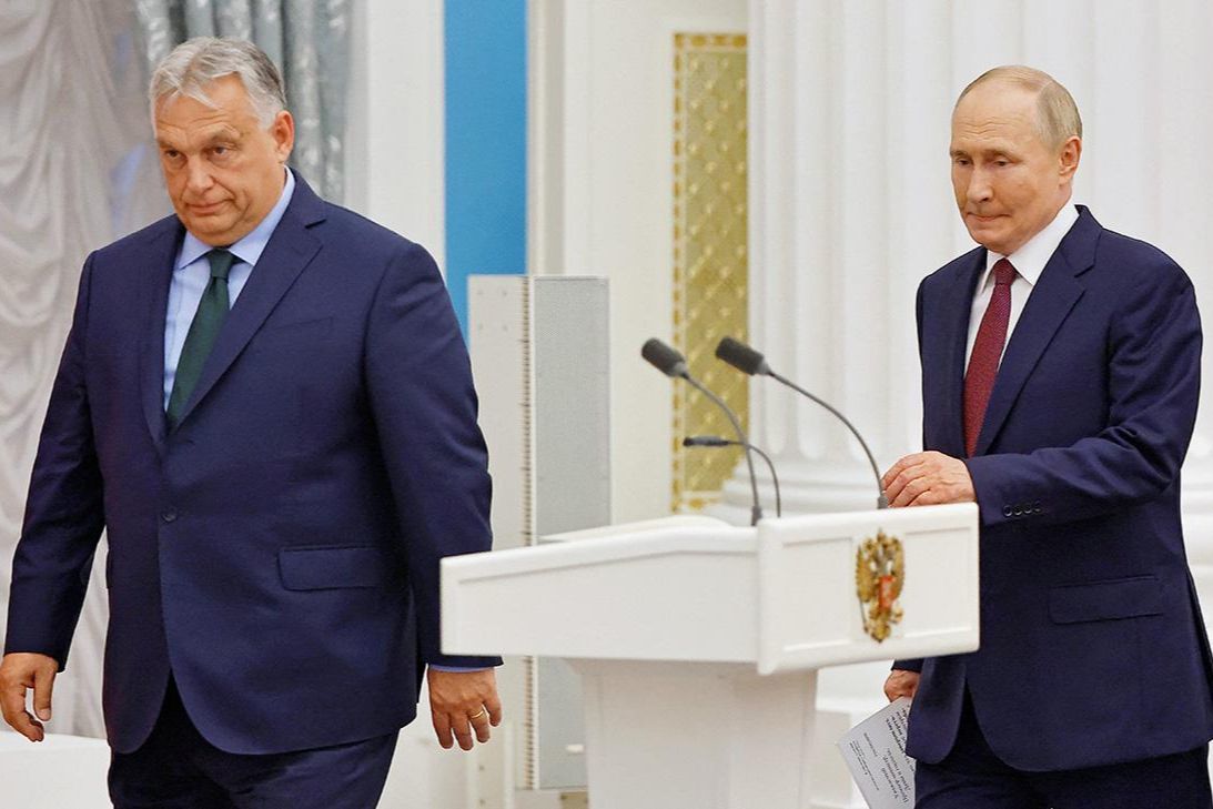 Портников объяснил, какую глобальную игру затеял Орбан: "Неформальный лидер"
