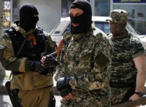 Народный бунт в Дебальцево: командиры части были избиты за попытку "отмазать" пьяного боевика-убийцу