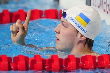 Украинец показывает лучшее время среди 85 спортсменов в плавании на Олимпиаде в Рио