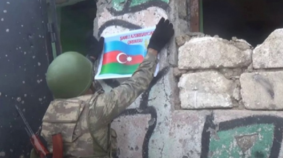 Армения руками России оттяпала кусок территории Азербайджана, но теперь ситуация изменилась