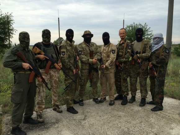 Ислямов: в новый батальон "Крым" уже набрали более половины бойцов 