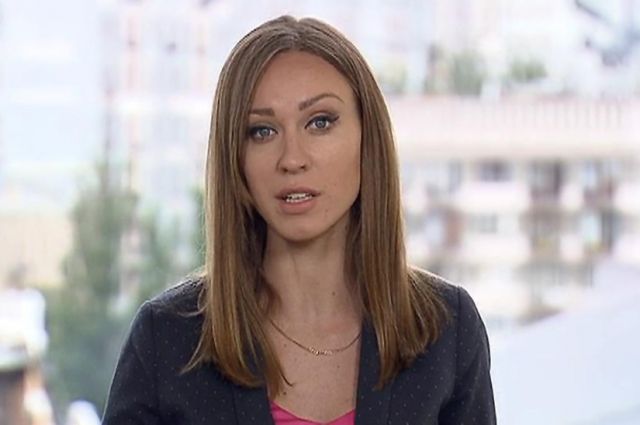 “Еще недавно врала из Киева, теперь восхищается Камчаткой: выдворенную из Украины пропагандистку Саушкину “наказали” на росТВ