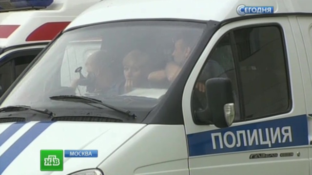 ​В Москве нашли труп младенца прямо посреди парка