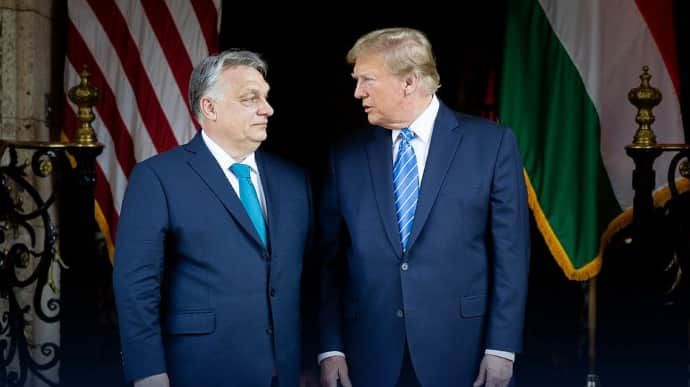 Bloomberg: Орбан едет к Трампу – чего ждать от их встречи