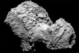 На поверхности кометы Чурюмова-Герасименко зонд "Розетта" обнаружил "времена года"