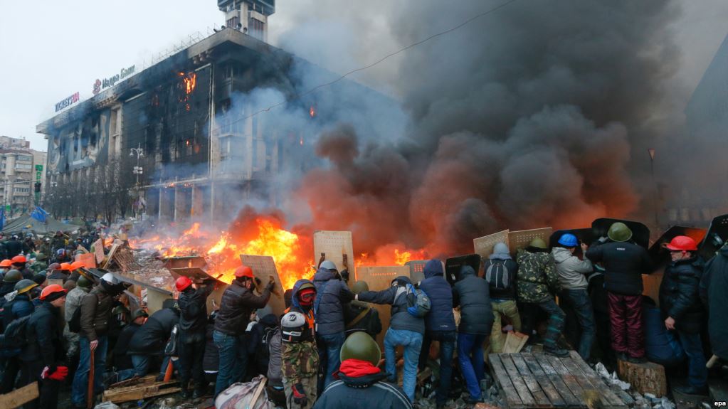 Гиркин замечен в Киеве накануне расстрела Майдана: опубликовано видео и новые данные о подрывной работе Московского патриархата в Украине