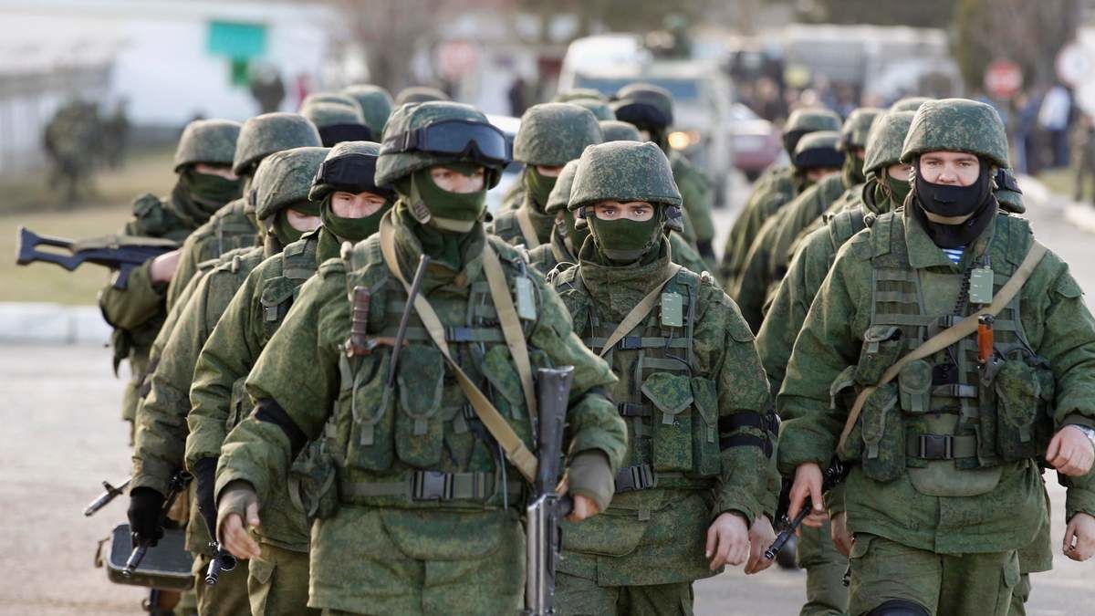 Атака России на Украину из Крыма возможна: в погранслужбе оценили возможности армии РФ