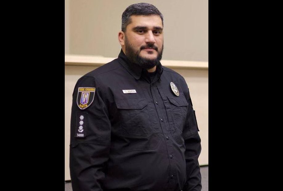 Расстрел людей в Киеве: в СМИ "слили" компромат на главу Голосеевского управления полиции Араика Кочкадамяна 