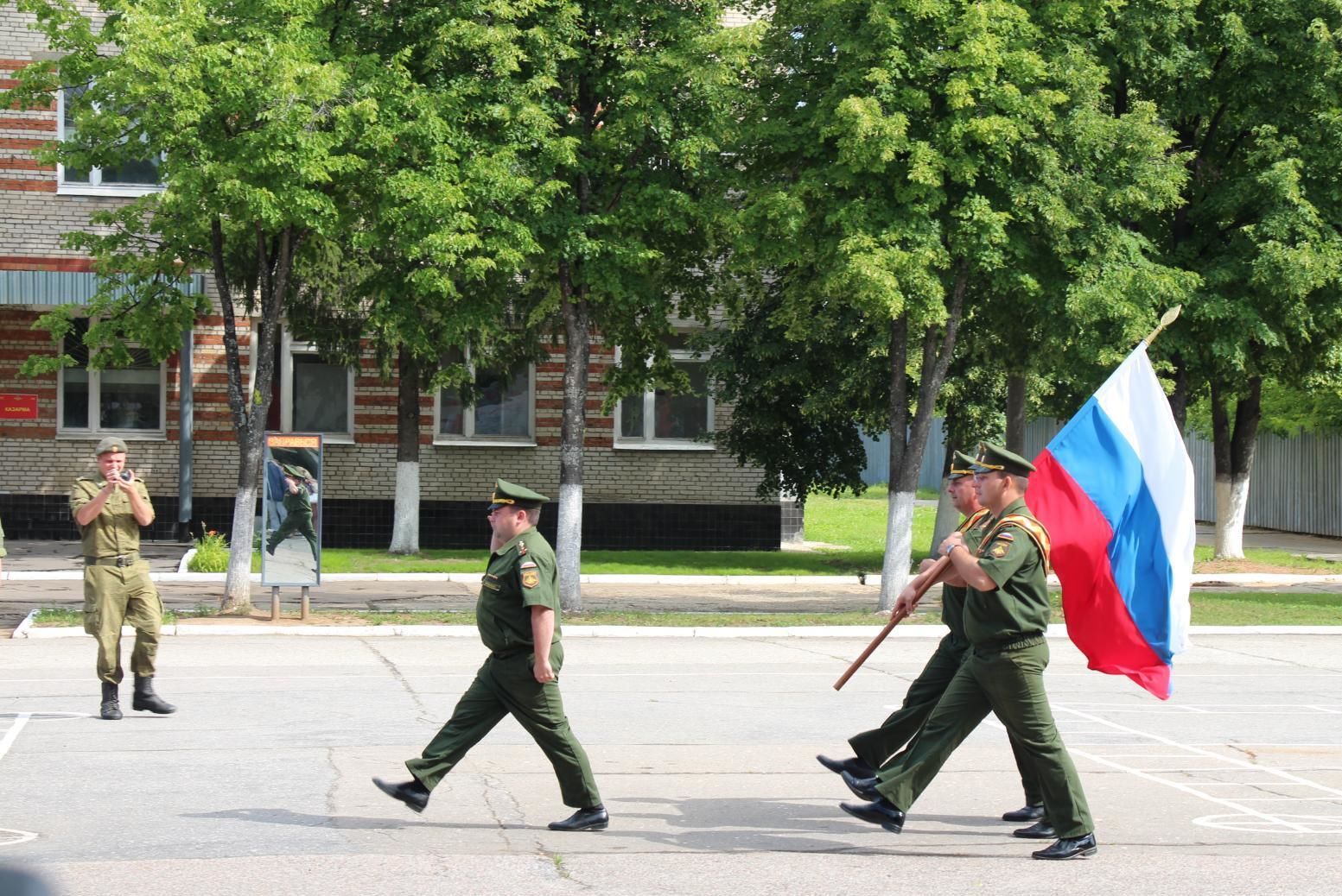 ​Кремль планирует создать военные части на границах с Украиной и странами Балтии